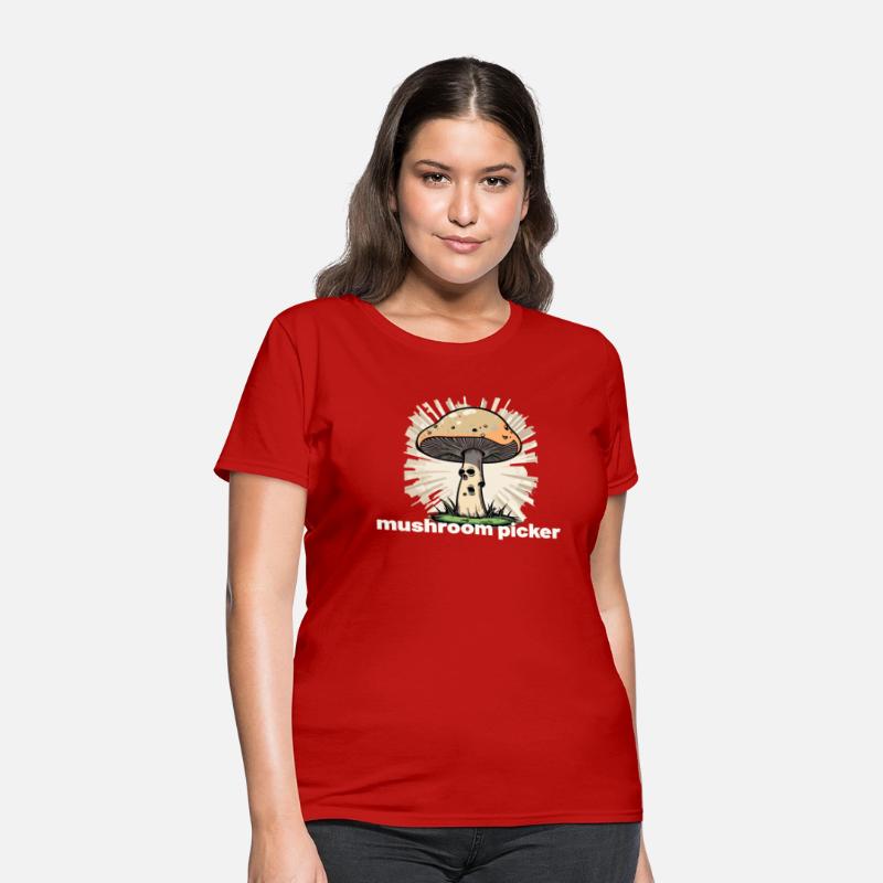 mushroom picker