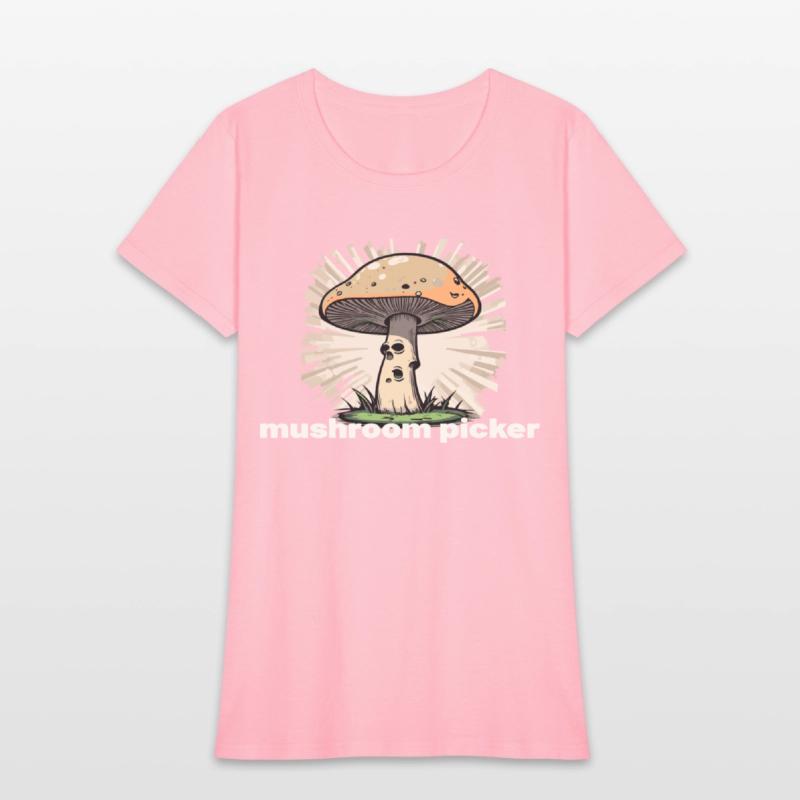 mushroom picker