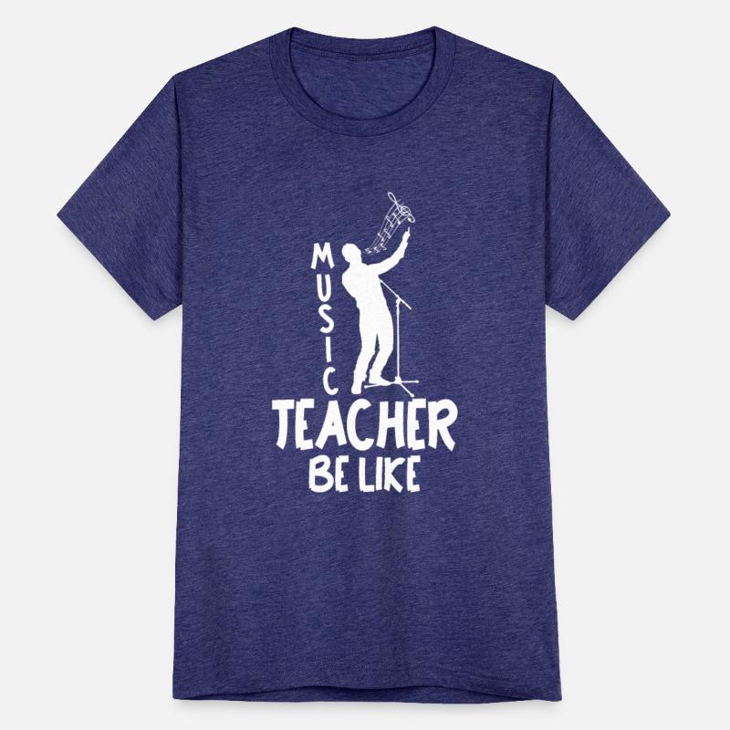 Music Teacher Singing