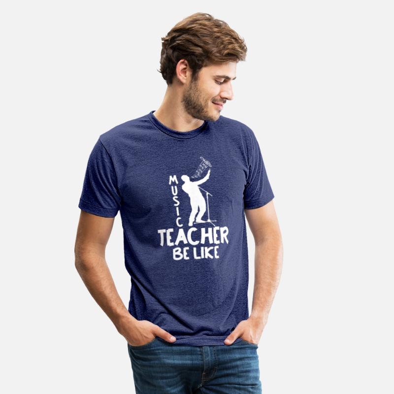 Music Teacher Singing