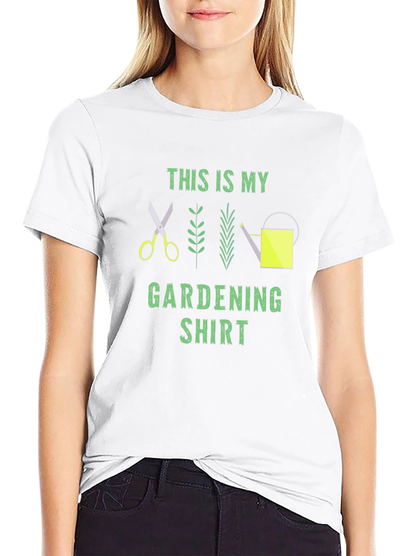 Gardening Shirt: This is My Gardening Shirt