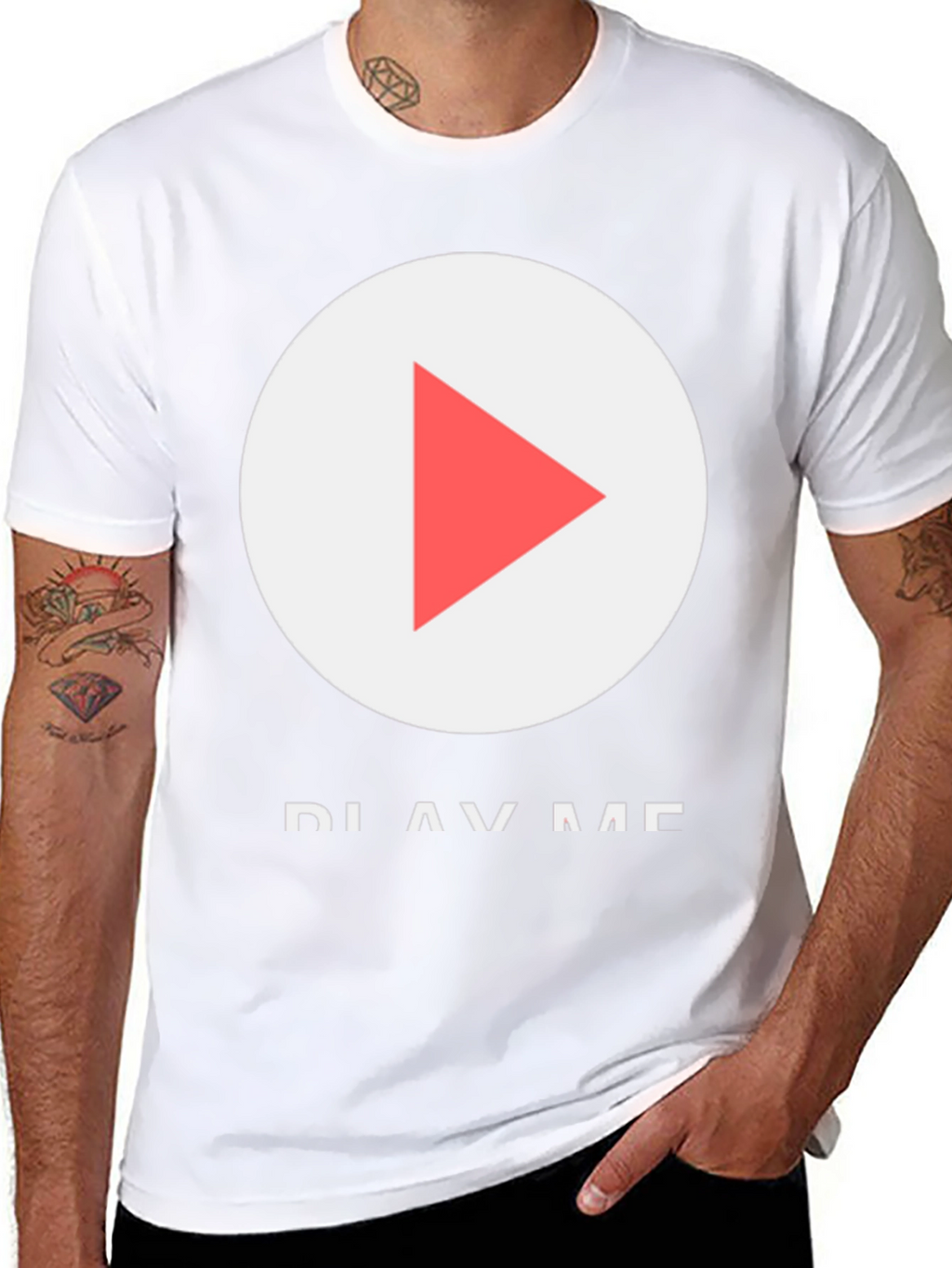 Play Me T-Shirt