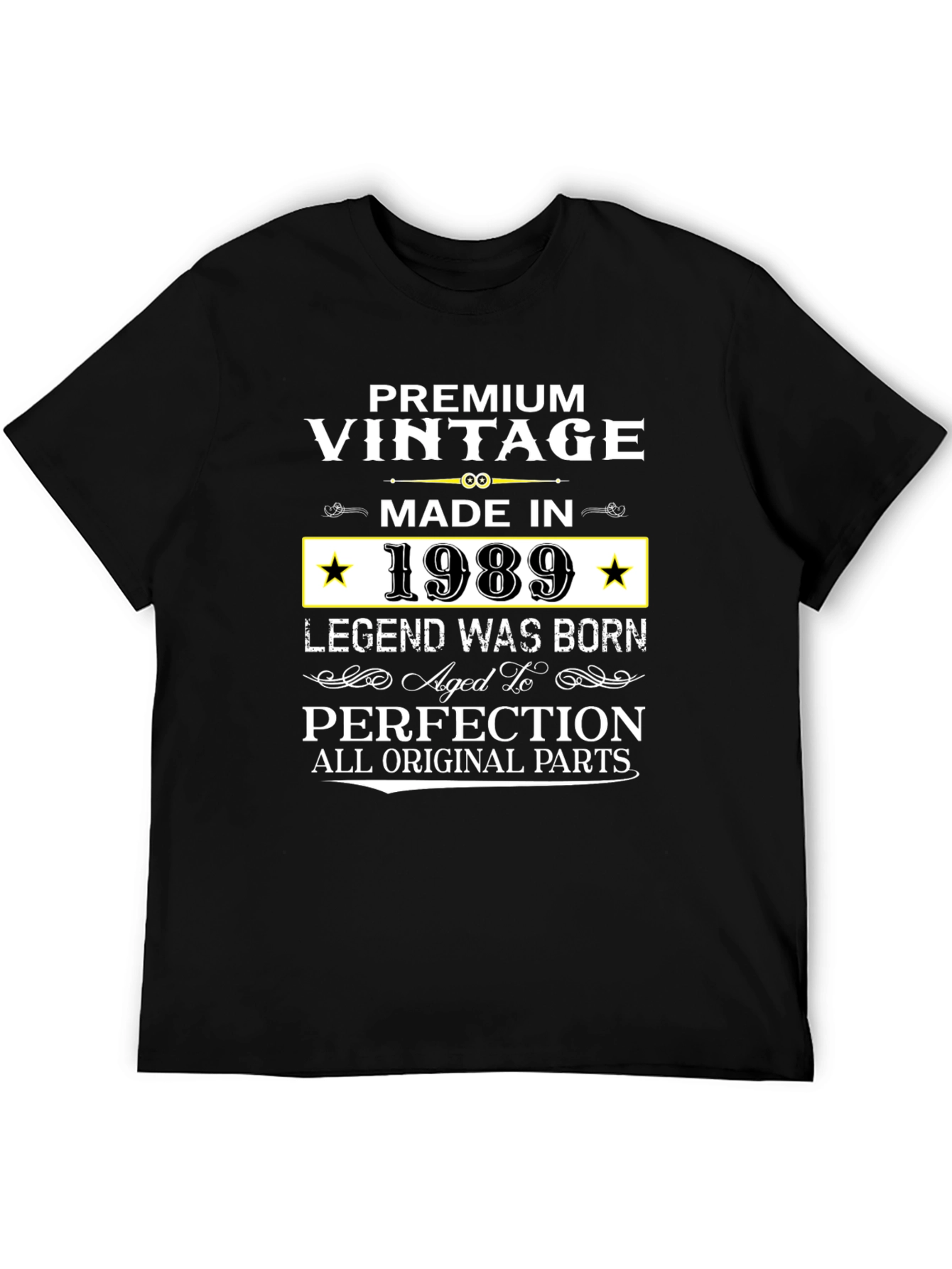 Premium Vintage 1989 T-Shirt