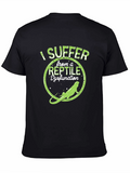 Reptile Dysfunction T-Shirt