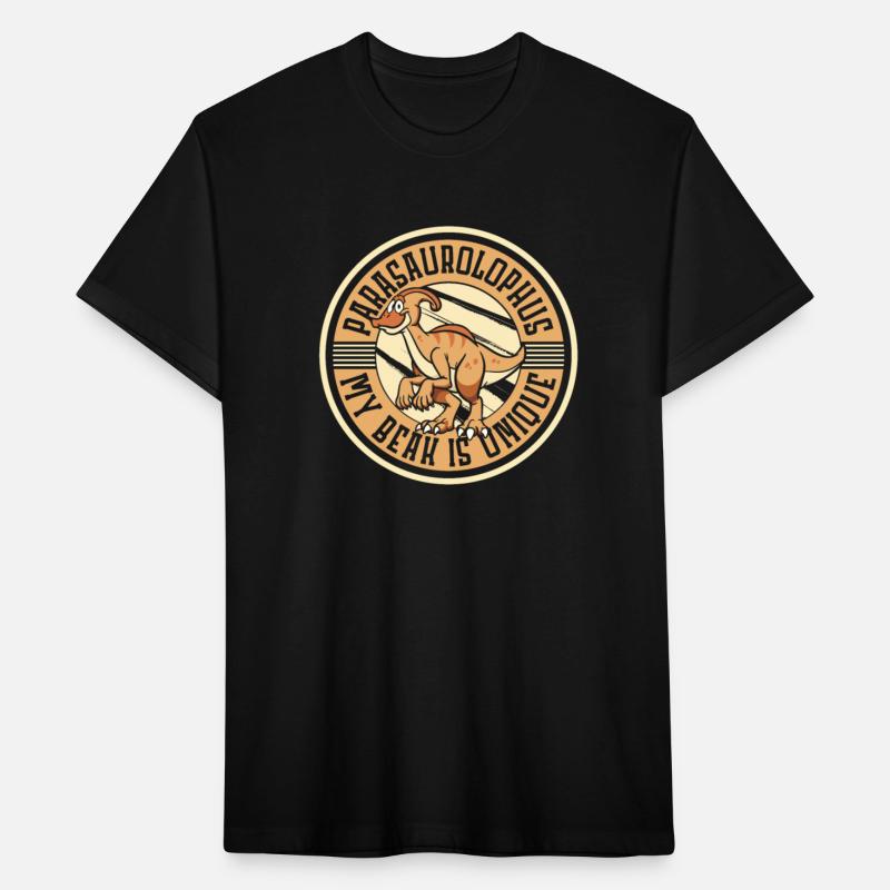 My Beak Is Unique Parasaurolophini Dinosaur