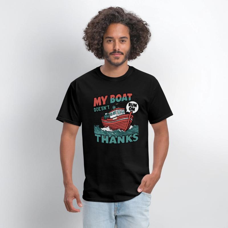 My Boat Doesn't Run On Thanks Boating Boat Owners