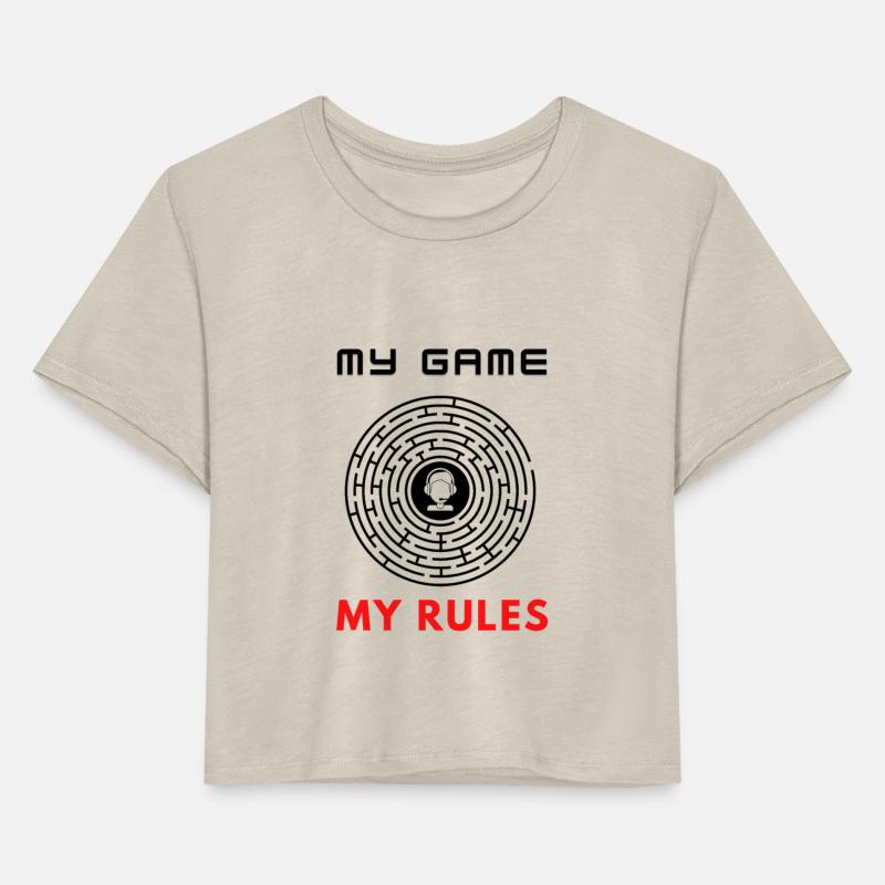 My game my rules funny motivational design