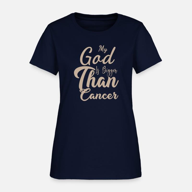 My God Is Bigger Than Cancer