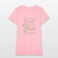 My God Is Bigger Than Cancer
