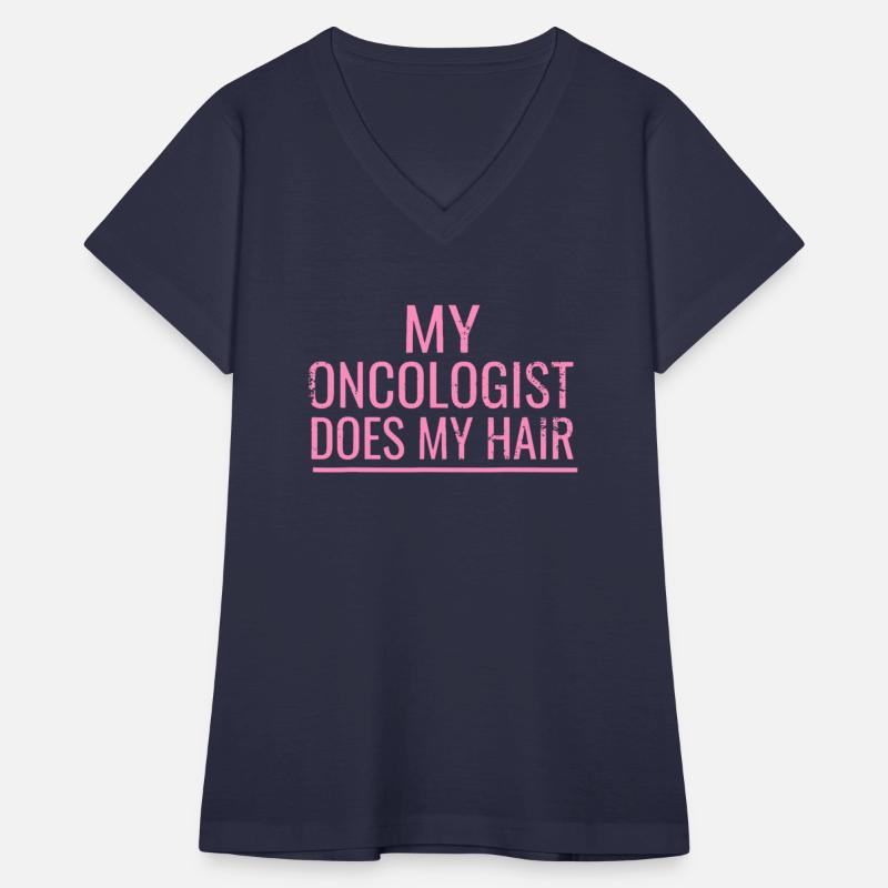 My Oncologist Does My Hair
