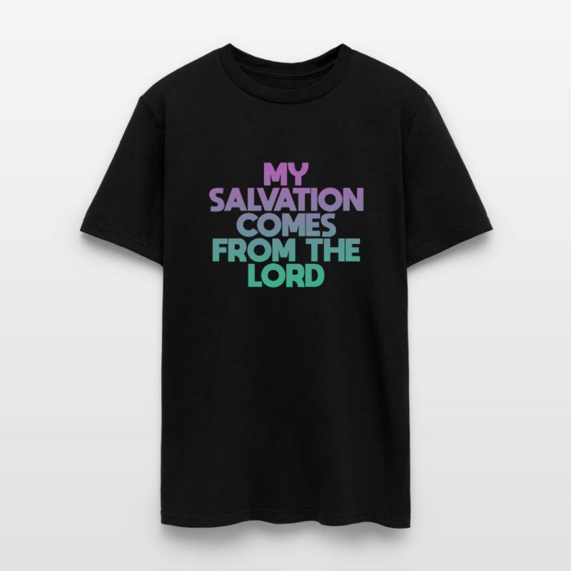 My Salvation Comes From The Lord 4