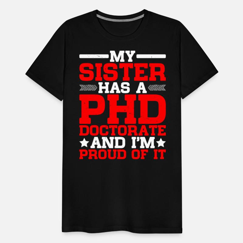 My Sister Has A Phd Doctorate 5