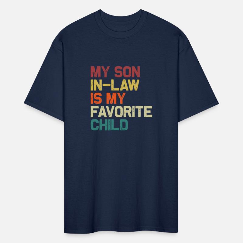 My Son In Law Is My Favorite Child