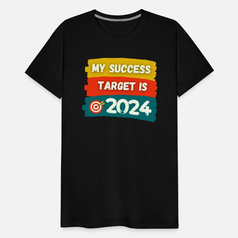 My Success Target is 2024,Celebrating 2024