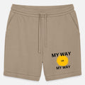 my way