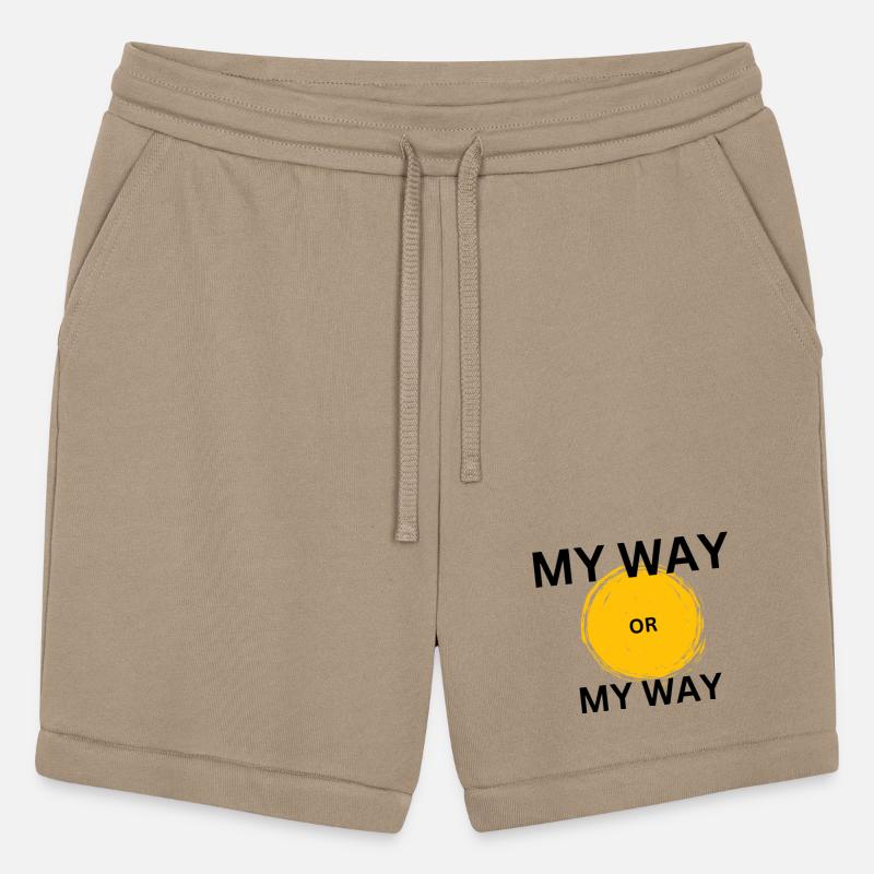 my way