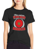 Morocco Calling T-Shirt - Travel Lover Gift