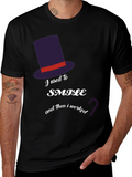 I Used To Smile Then I Worked T-Shirt