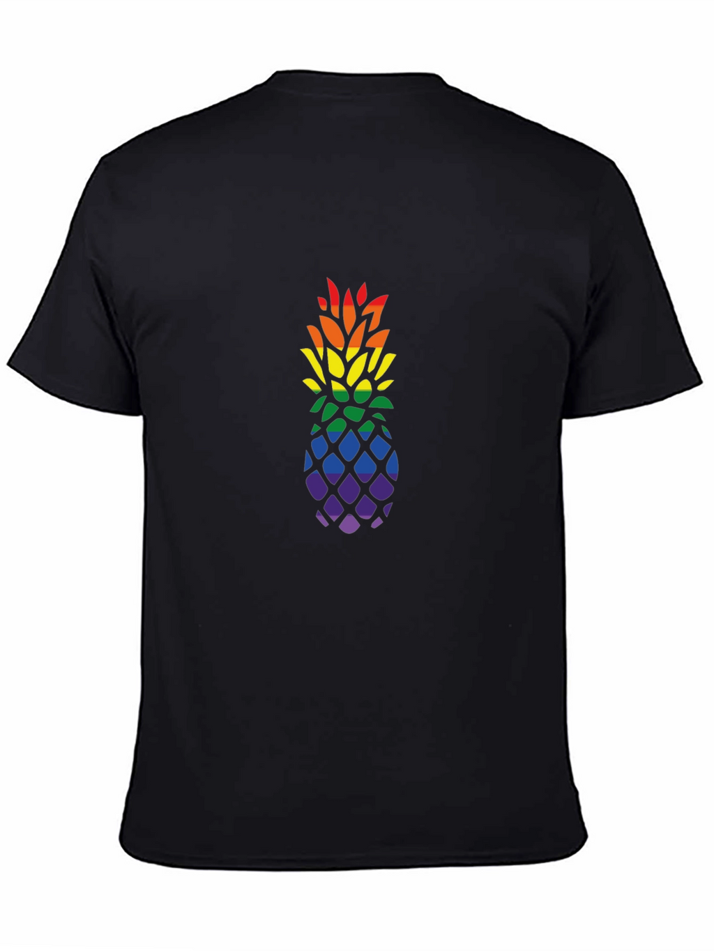 Rainbow Pineapple Pride T-Shirt