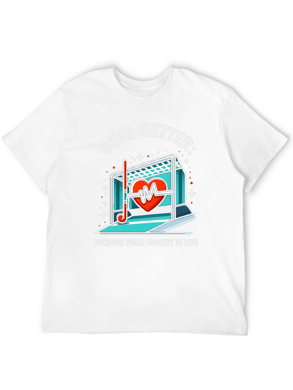 Goal Getter Field Hockey T-Shirt