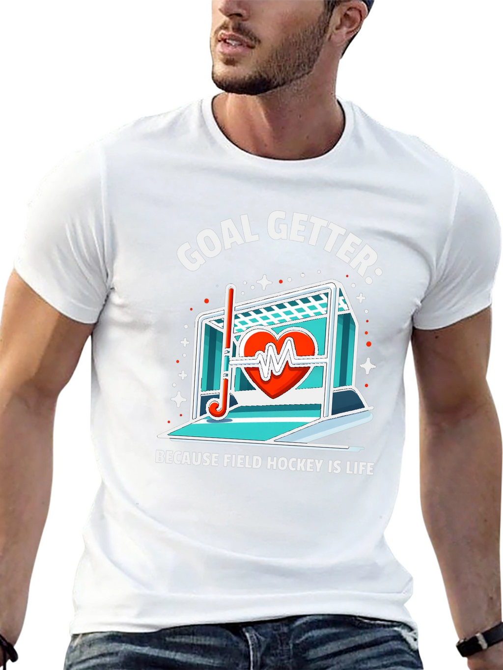 Goal Getter Field Hockey T-Shirt