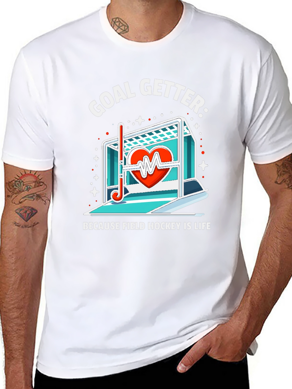 Goal Getter Field Hockey T-Shirt