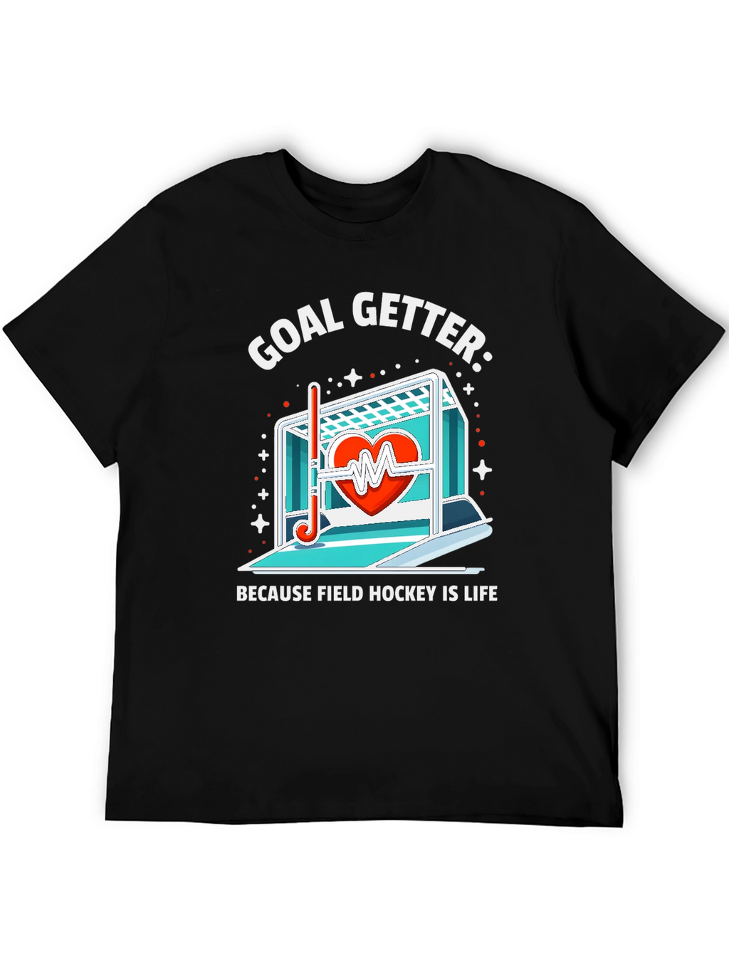Goal Getter Field Hockey T-Shirt