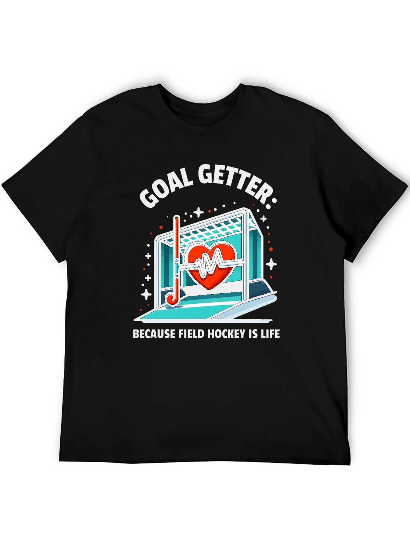 Goal Getter Field Hockey T-Shirt