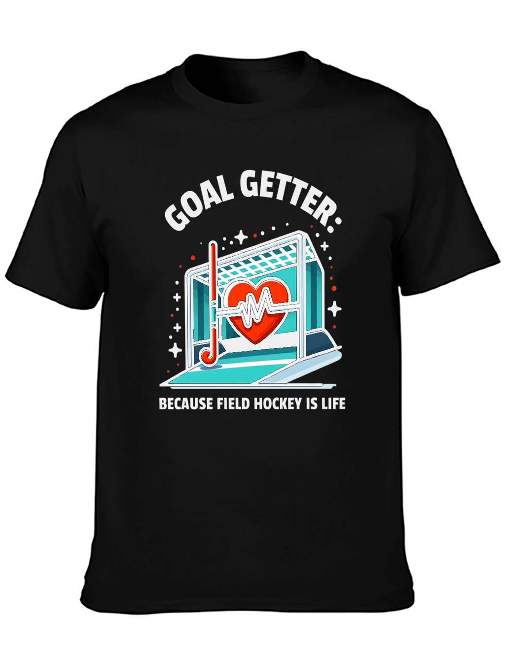 Goal Getter Field Hockey T-Shirt