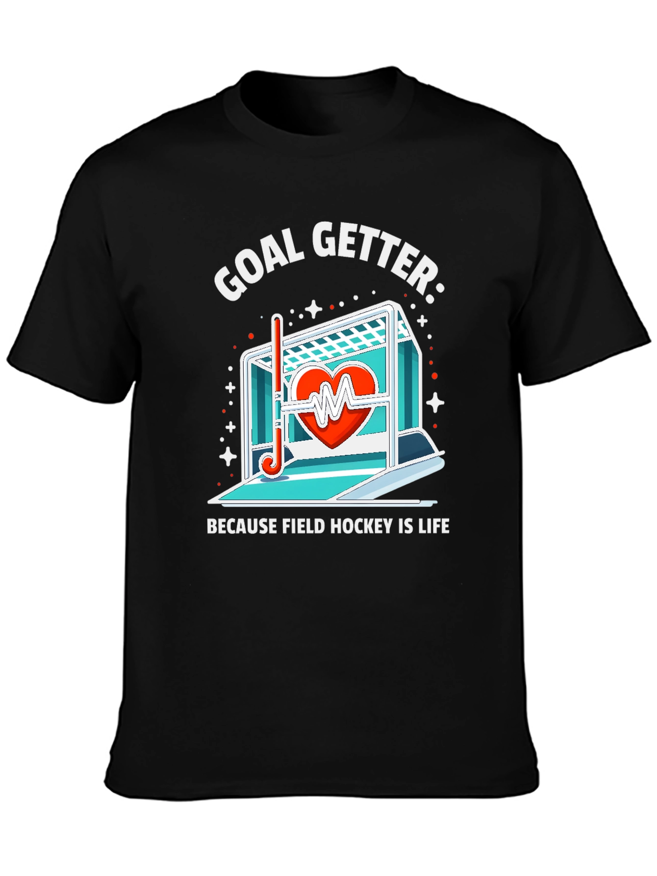 Goal Getter Field Hockey T-Shirt