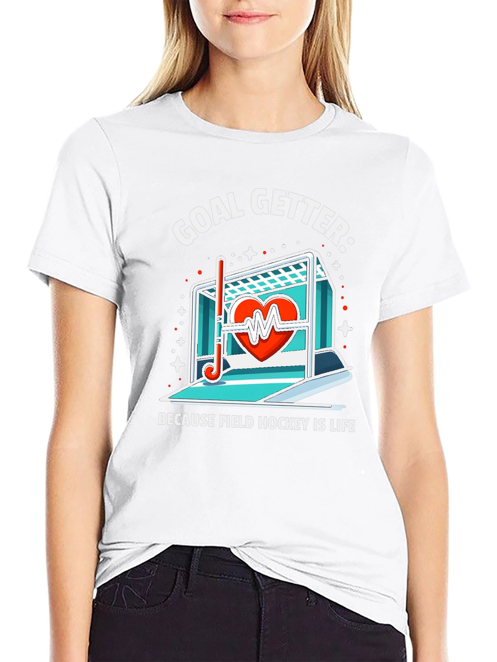 Goal Getter Field Hockey T-Shirt