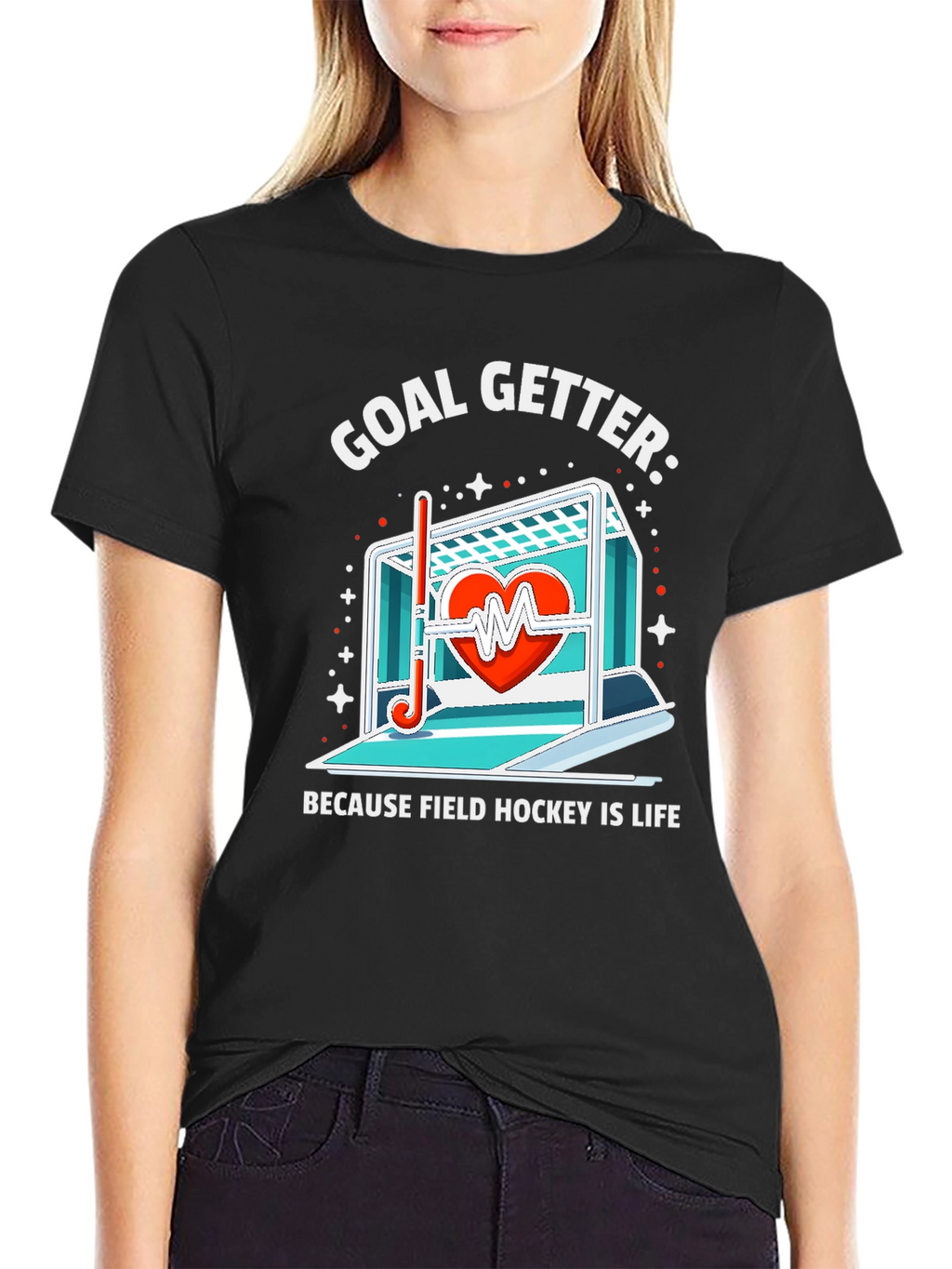 Goal Getter Field Hockey T-Shirt