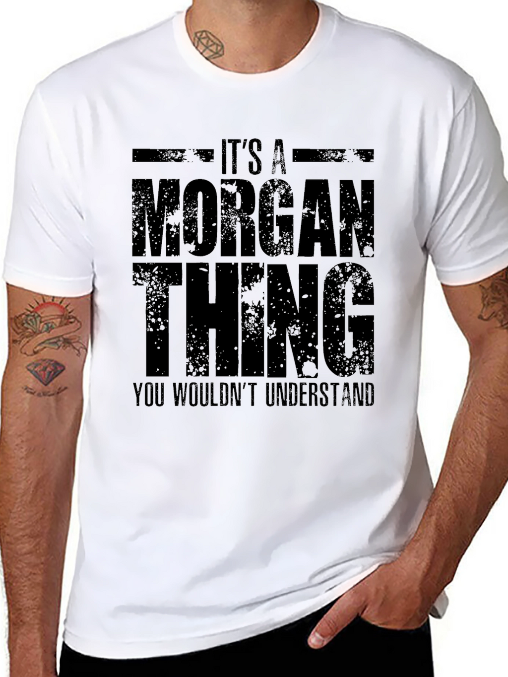 Its A Morgan Thing T-Shirt