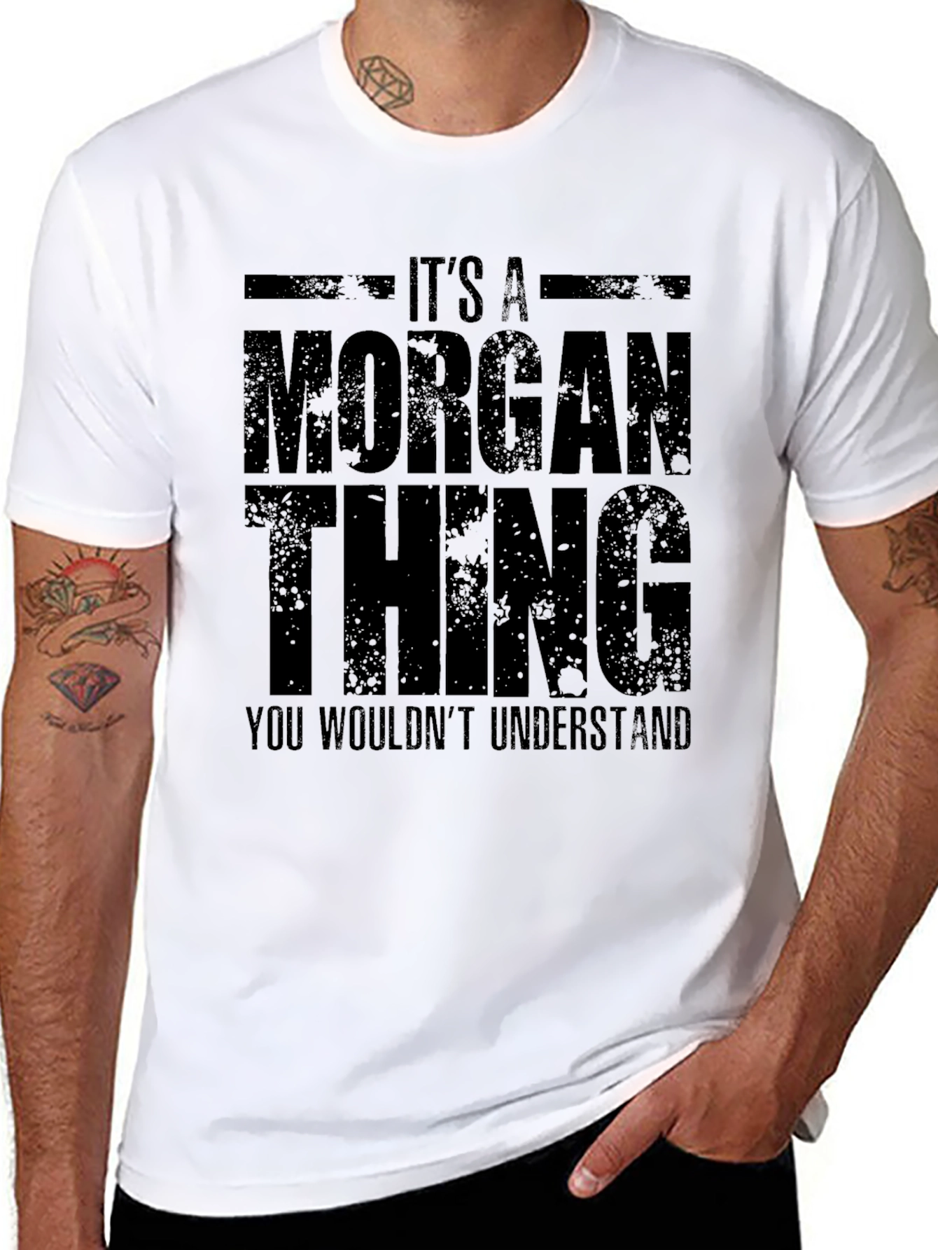 Its A Morgan Thing T-Shirt