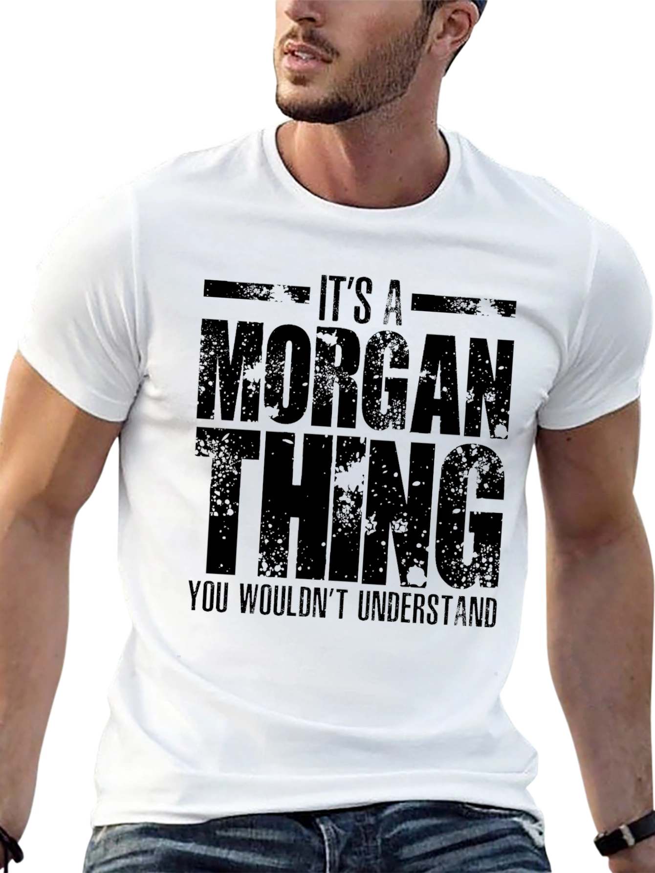 Its A Morgan Thing T-Shirt