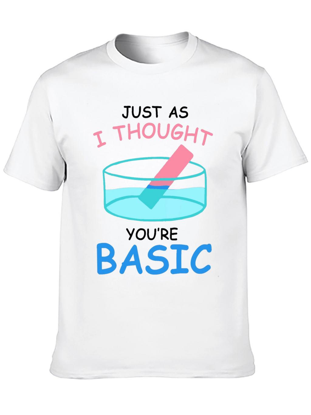 Just As I Thought Youre Basic T-Shirt