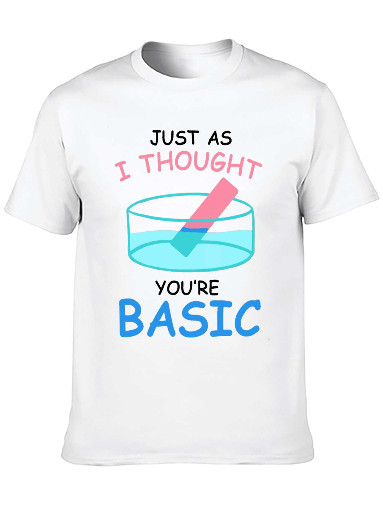 Just As I Thought Youre Basic T-Shirt