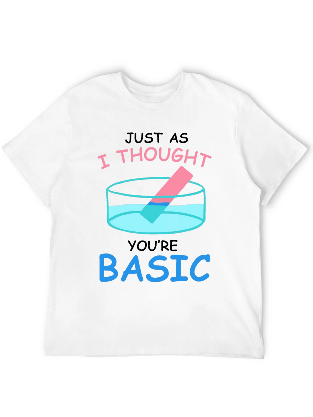 Just As I Thought Youre Basic T-Shirt