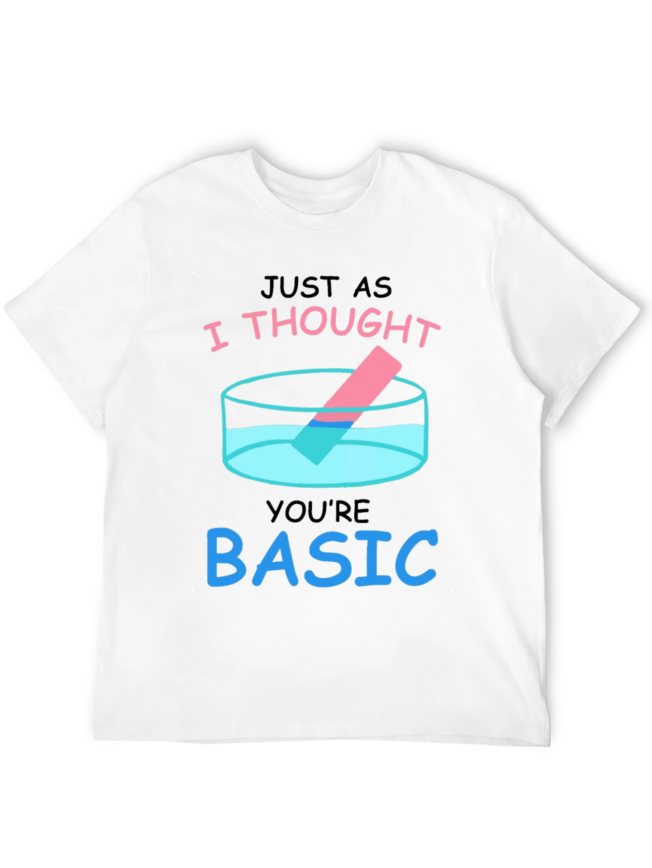 Just As I Thought Youre Basic T-Shirt