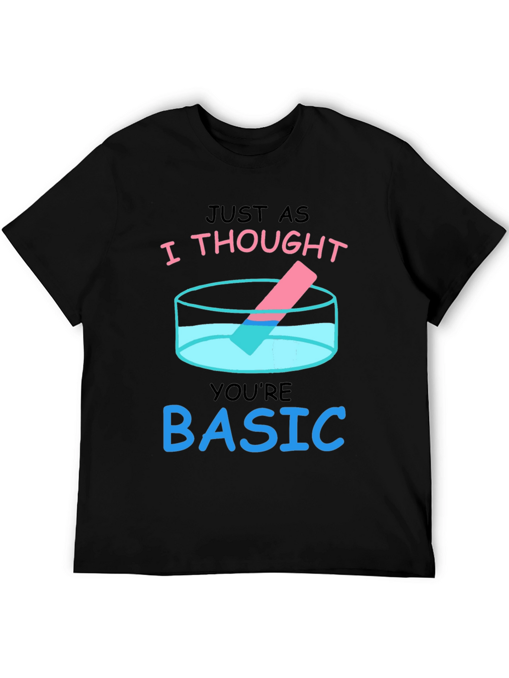 Just As I Thought Youre Basic T-Shirt