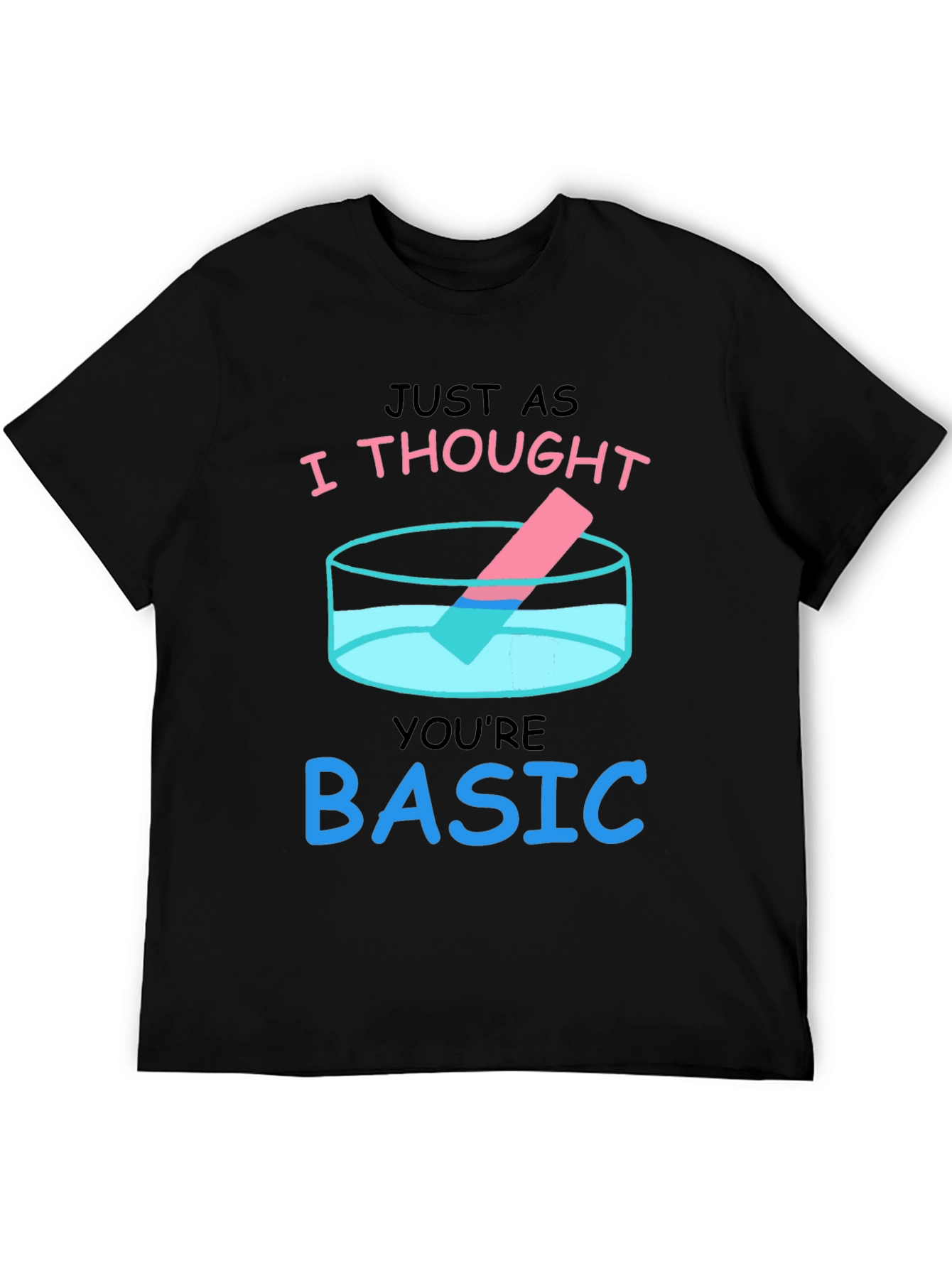 Just As I Thought Youre Basic T-Shirt