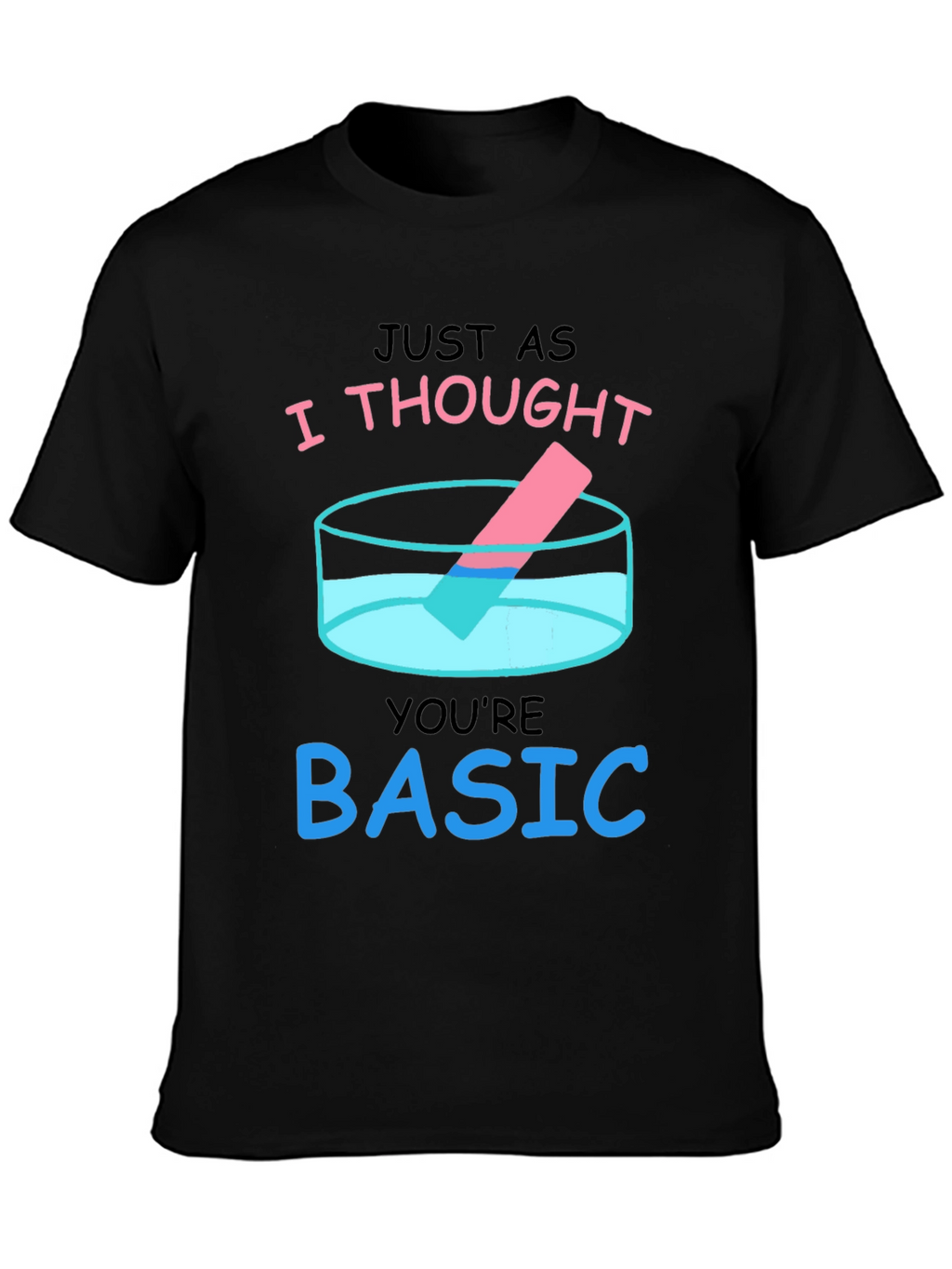 Just As I Thought Youre Basic T-Shirt