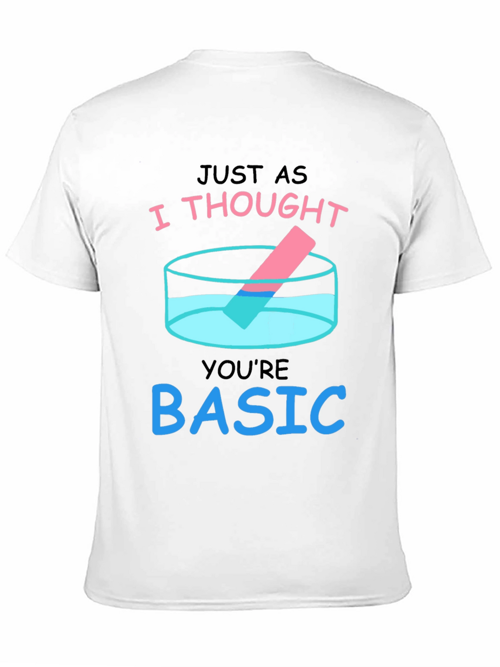 Just As I Thought Youre Basic T-Shirt