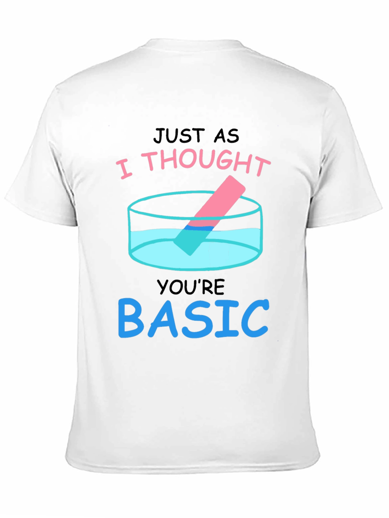 Just As I Thought Youre Basic T-Shirt