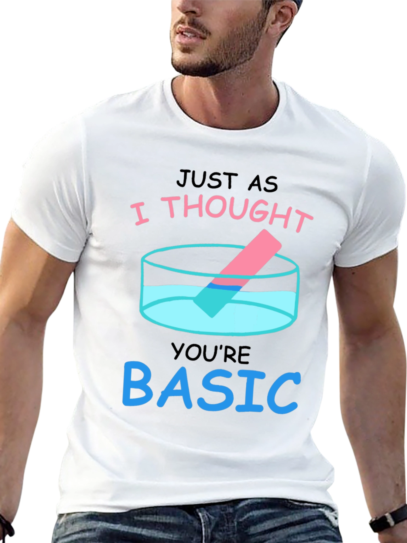 Just As I Thought Youre Basic T-Shirt