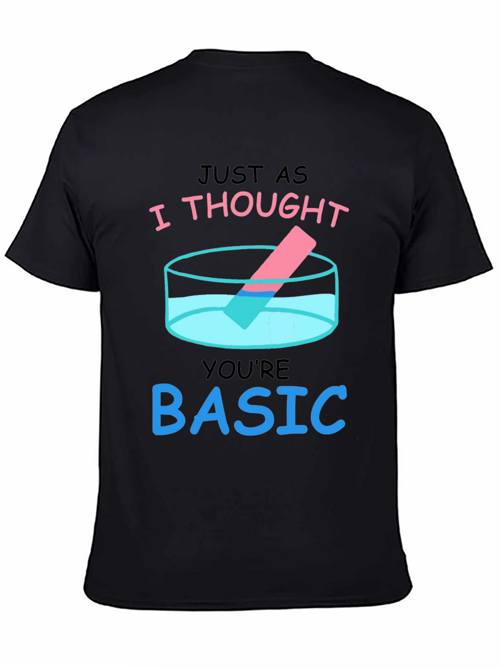 Just As I Thought Youre Basic T-Shirt