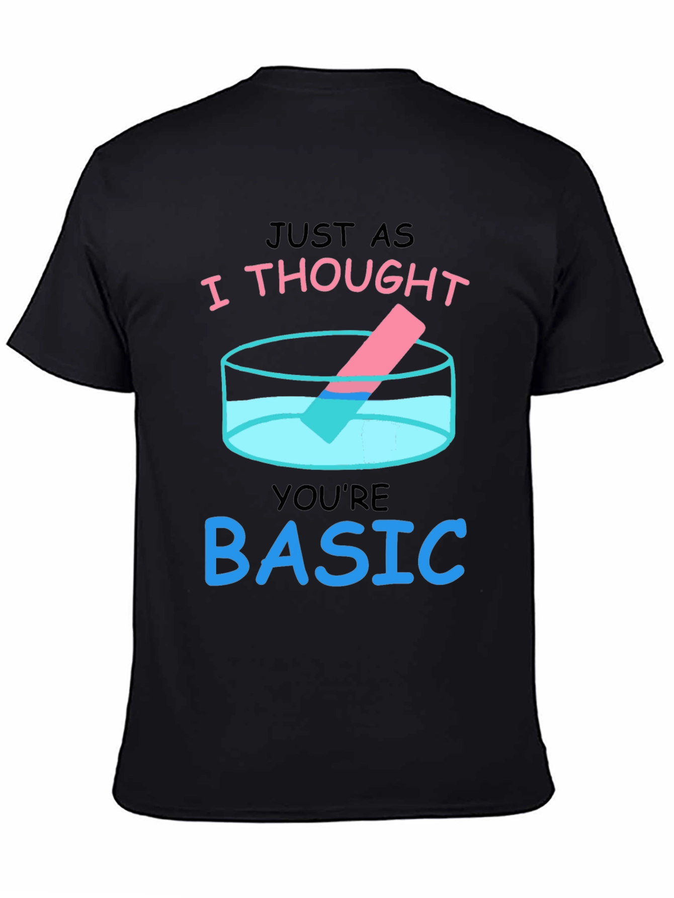 Just As I Thought Youre Basic T-Shirt