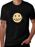 What The Hell Im Doing Here Funny T-Shirt