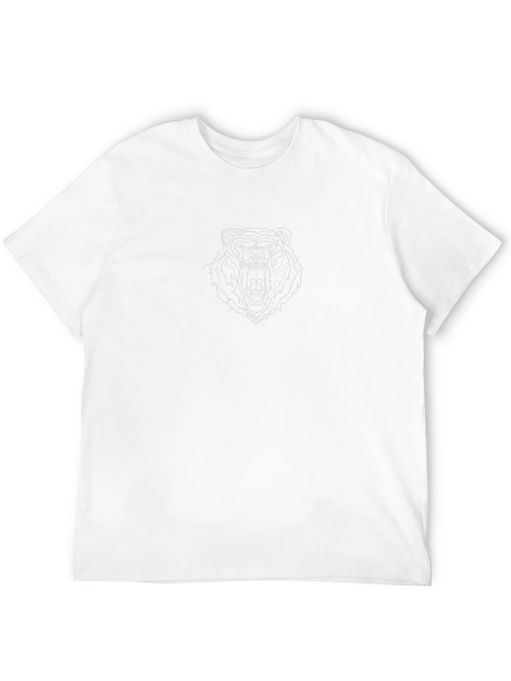 Black Bear Sketch Graphic Tee