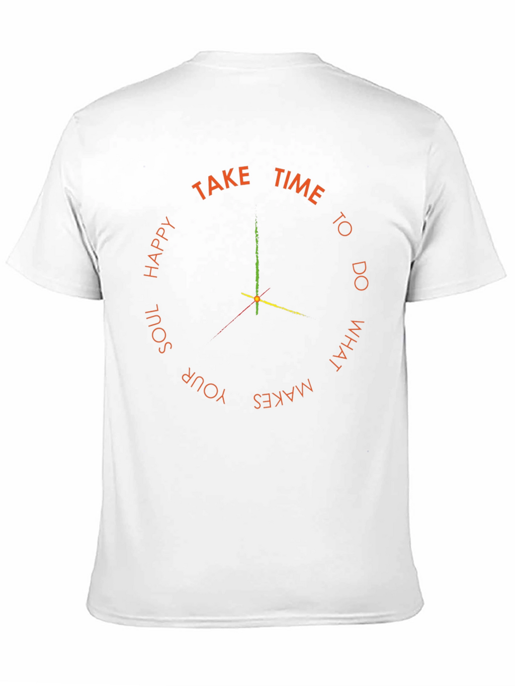 Time for Happy Soul T-Shirt